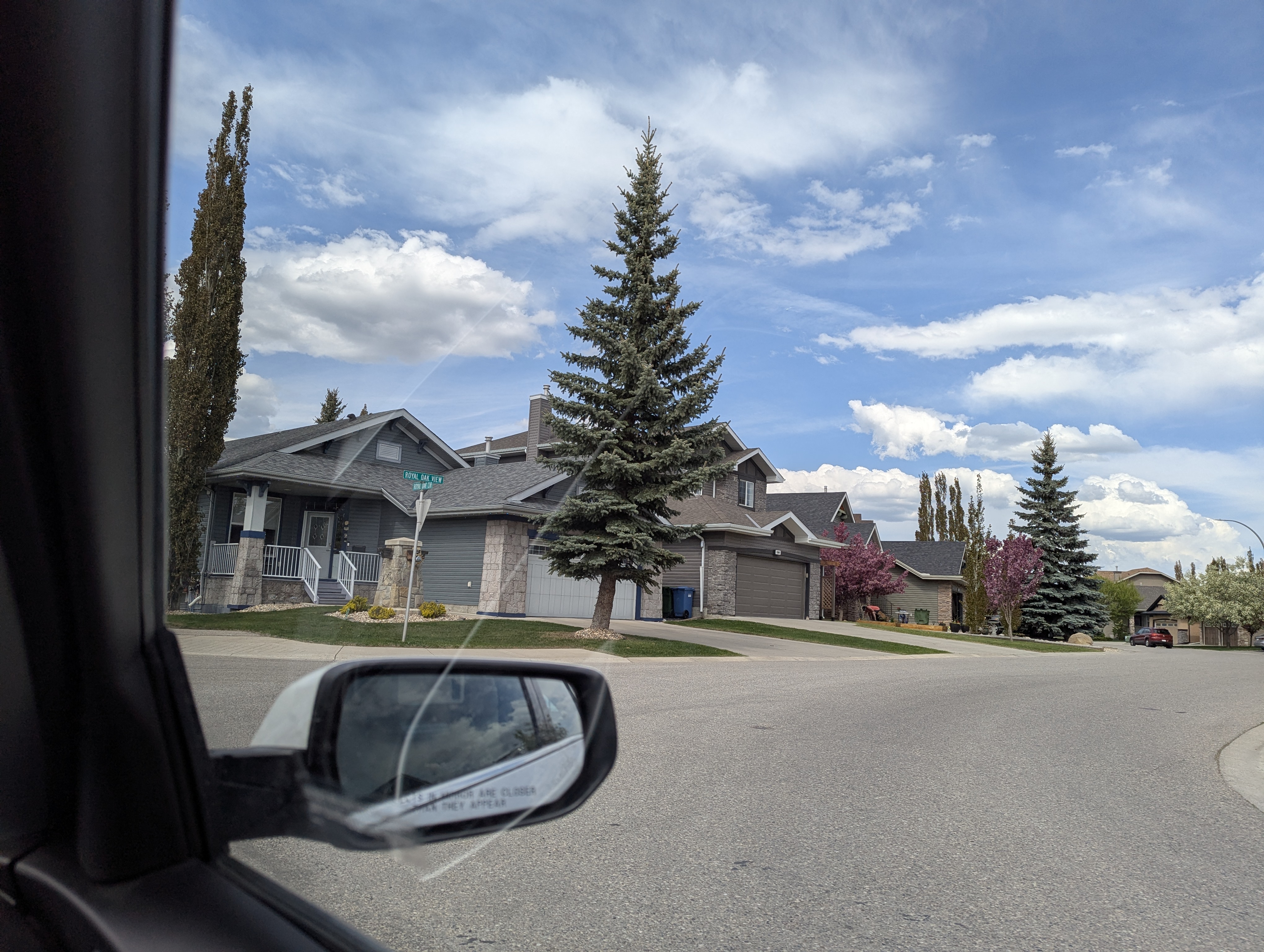 Birthday Trip to Canada, Calgary